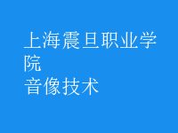 音像技術