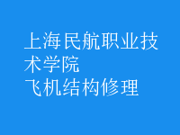 飛機結(jié)構(gòu)修理