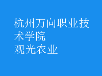 觀光農(nóng)業(yè)