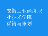 營(yíng)銷(xiāo)與策劃