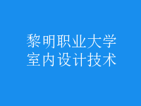 室內(nèi)設(shè)計技術(shù)