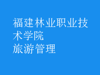 旅游管理