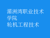 輪機工程技術(shù)