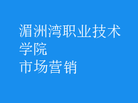 市場(chǎng)營(yíng)銷
