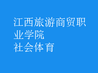 社會(huì)體育