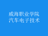 汽車(chē)電子技術(shù)