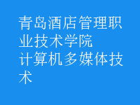 計算機多媒體技術(shù)