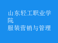 服裝營(yíng)銷與管理