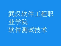 軟件測(cè)試技術(shù)