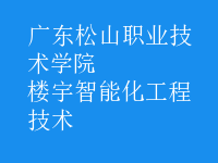 樓宇智能化工程技術(shù)
