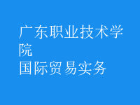 國際貿易實務
