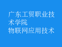 物聯(lián)網(wǎng)應用技術(shù)