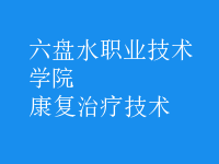 康復治療技術(shù)