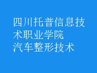 汽車整形技術