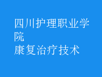 康復治療技術