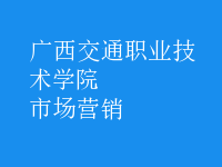 市場(chǎng)營銷