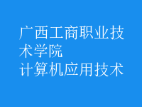 計算機應(yīng)用技術(shù)