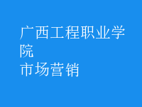 市場(chǎng)營銷