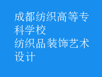 紡織品裝飾藝術設計