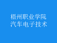 汽車電子技術