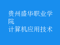 計算機應(yīng)用技術(shù)