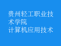 計算機應(yīng)用技術(shù)