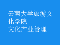 文化產業(yè)管理