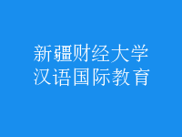 漢語(yǔ)國(guó)際教育