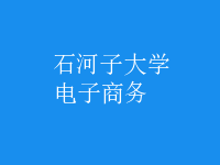 電子商務(wù)