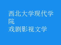 戲劇影視文學