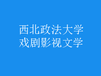 戲劇影視文學
