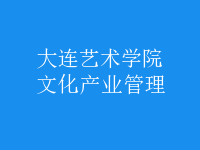文化產業(yè)管理