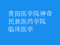 臨床醫(yī)學(xué)