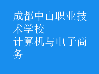 計算機與電子商務(wù)