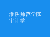 審計學(xué)