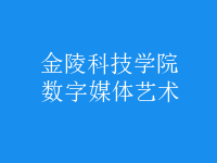 數(shù)字媒體藝術(shù)