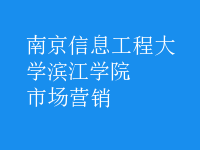 市場營銷