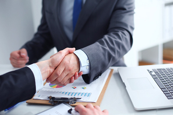 服務理念：視服務為企業(yè)立身之本；愛業(yè)，敬業(yè)，精于業(yè)