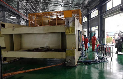 福建大型紡織企業(yè)-進(jìn)口紡織設(shè)備報關(guān)案例