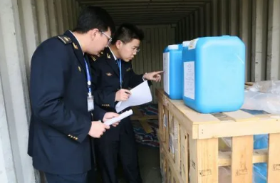 帶你了解危險(xiǎn)品化學(xué)品進(jìn)口報(bào)關(guān)過(guò)程